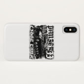 パンザーII Case-Mate iPhoneケース (裏面(横))