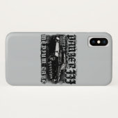 パンザーIII Case-Mate iPhoneケース (裏面(横))