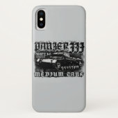 パンザーIII Case-Mate iPhoneケース (裏面)