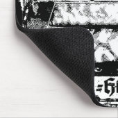 パンザーVIIIマウスパッド マウスパッド (コーナー)