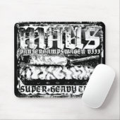 パンザーVIIIマウスパッド マウスパッド (マウス)