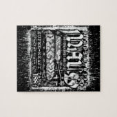 パンザーVIIIマウス ジグソーパズル (横)