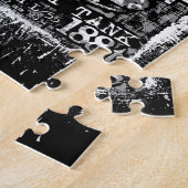 パンザーVIIIマウス ジグソーパズル (側面)