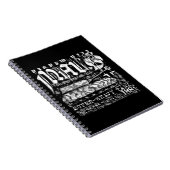 パンザーVIIIマウス ノートブック (右側)