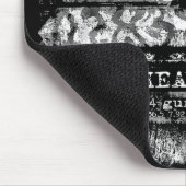 パンザーVIIIマウス マウスパッド (コーナー)