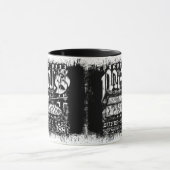 パンザーVIIIマウス マグカップ (中央)