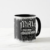 パンザーVIIIマウス マグカップ (正面右)