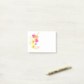 パンシーのポストイットノート ポストイット (デスク上)