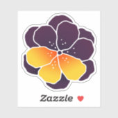 パンシーの力 シール (シート)