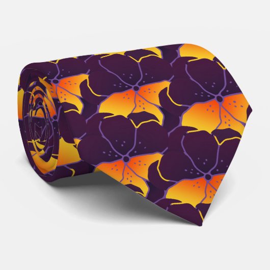 パンシーの力 ネクタイ (ロール)