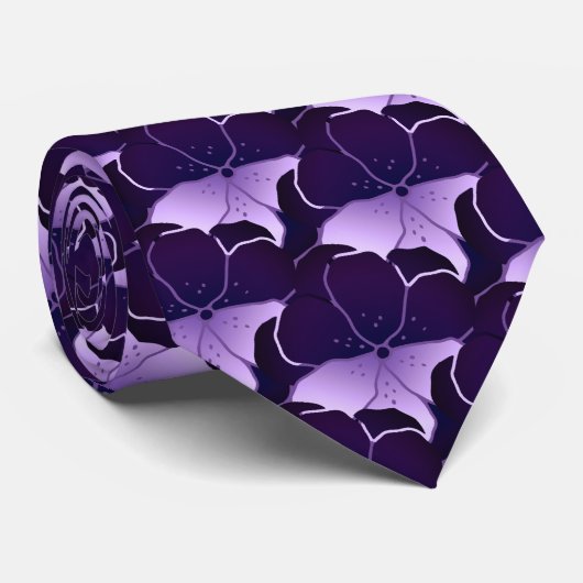 パンシーの力 ネクタイ (ロール)