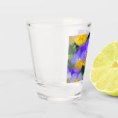 パンシーエコー ショットグラス (左)