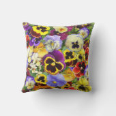 パンシーカスケード屋外枕 アウトドアクッション (裏面)