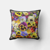 パンシーカスケード屋外枕 アウトドアクッション (裏面)