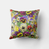 パンシーカスケード アウトドアクッション (裏面)