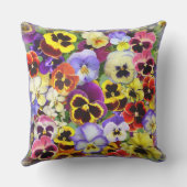 パンシーカスケード アウトドアクッション (裏面)