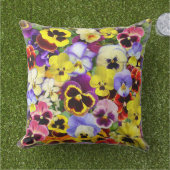 パンシーカスケード アウトドアクッション (芝生)