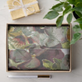 パンシーガーデンティッシュペーパー 薄葉紙 (ギフト)