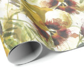 パンシーガーデンデクページ/ラッピングペーパー ラッピングペーパー (ロールコーナー)