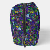 パンシーズトイレタリーバッグ[紫] ドップキット (右)