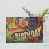 パンシーパンシーレインボーフラワーズフローラ (スタンド正面)