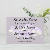 パンシーファミリー懇親会 セーブザデート (スタンド正面)