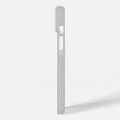 パンシーワイルドダークパープル Case-Mate iPhoneケース (裏面 / 左)