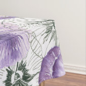 パンシー模様 テーブルクロス (インサイチュ)