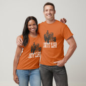 パンジャビジャットライフ Tシャツ (ユニセックス)