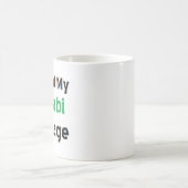 パンジャビ伝統マグカップ コーヒーマグカップ (中央)