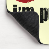 パンジャブ人のキス マウスパッド (コーナー)