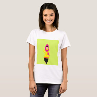 パンジャブ語Mutiyaar Tシャツ