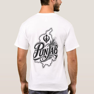 パンジャブ Tシャツ