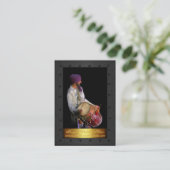 パンジャ結婚ブの曲 – 全スタイル 名刺 (スタンド正面)