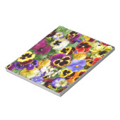 パンジーかわいらし ノートパッド (回転)