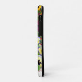 パンジーかわいらし Case-Mate iPhoneケース (裏面/左)