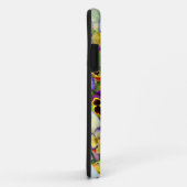 パンジーかわいらし～iphone 5ケース Case-Mate iPhoneケース (裏面/右)