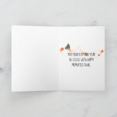 パンジーが付いている電子タブレット装置の蝶 カード (内部)