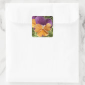 パンジーすてきジョーカー スクエアシール (バッグ)