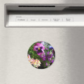 パンジーとフレンズ磁石 マグネット (インサイチュ (食洗機))