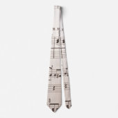 パンジーの中で ネクタイ (正面)