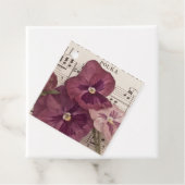 パンジーの中で フェイバータグ (インサイチュ)