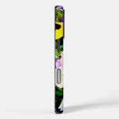 パンジーの花 Case-Mate iPhoneケース (裏面 / 右)