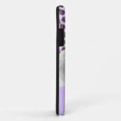 パンジーのiPhone 5の場合 Case-Mate iPhoneケース (裏面/右)