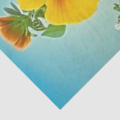 パンジーカラフル-AI ART 薄葉紙 (詳細)