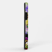 パンジーカラフル~iPhone 5かろうじてケース Case-Mate iPhoneケース (裏面/右)