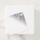 パンジーギフトラベル[紫] フェイバータグ (インサイチュ)