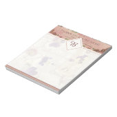 パンジーメモ帳 ノートパッド (回転)