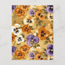 パンジー千代上