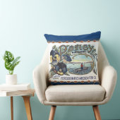 パンジー枕 クッション (椅子)